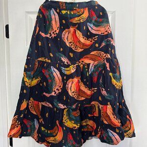 Maude Vivante Maxi Skirt